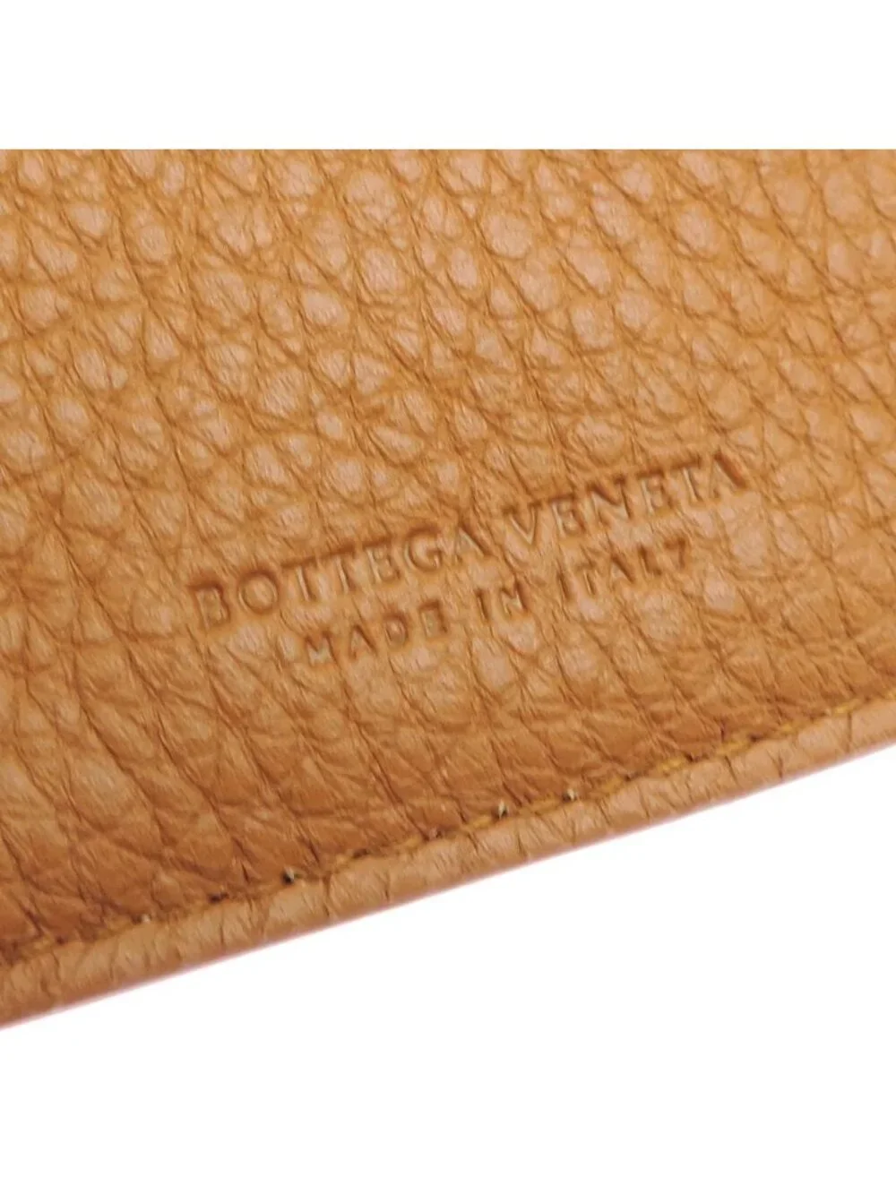 Bottega Veneta Wallet Brown